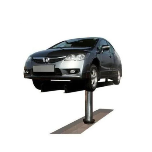 4 Ton Hydraulic Car Washing Lift - Power Source: Electric