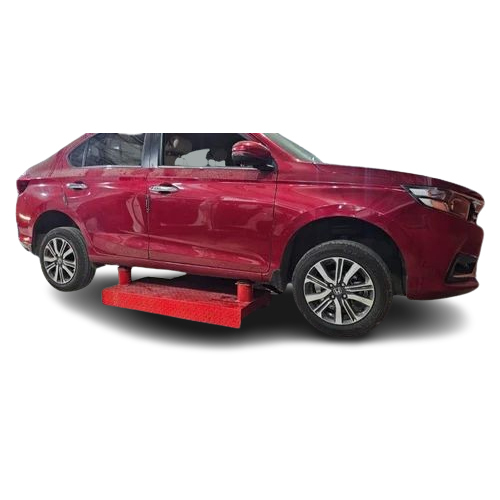 Low Rise Car Lift - Lifting Capacity: 4 Tonne