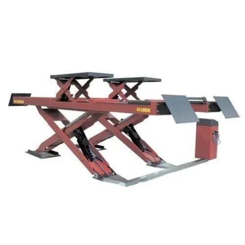 Car Wheel Alignment Lift