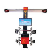 Aro Unoliner 3000 Plus 3D Wheel Alignment Machine