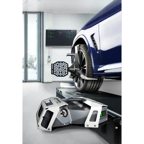 Beissbarth Q.Lign 3D Wheel Alignment Machine - Lifting Height: 2.5 Foot (Ft)