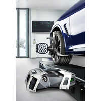 Beissbarth Q.lign 3d Wheel Alignment Machine - Lifting Height: 2.5 Foot (ft)