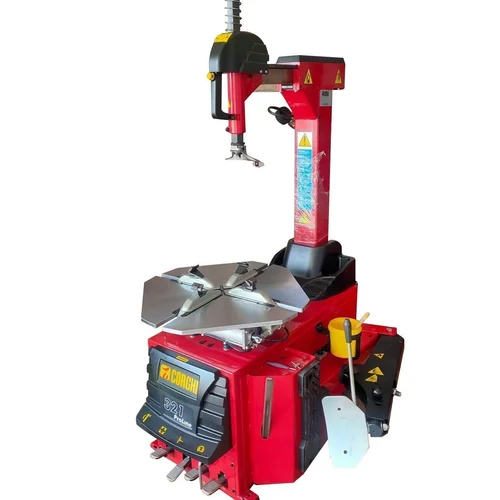 Corghi Proline 321 Wheel Balancer - Lift Design: Scissor Lift