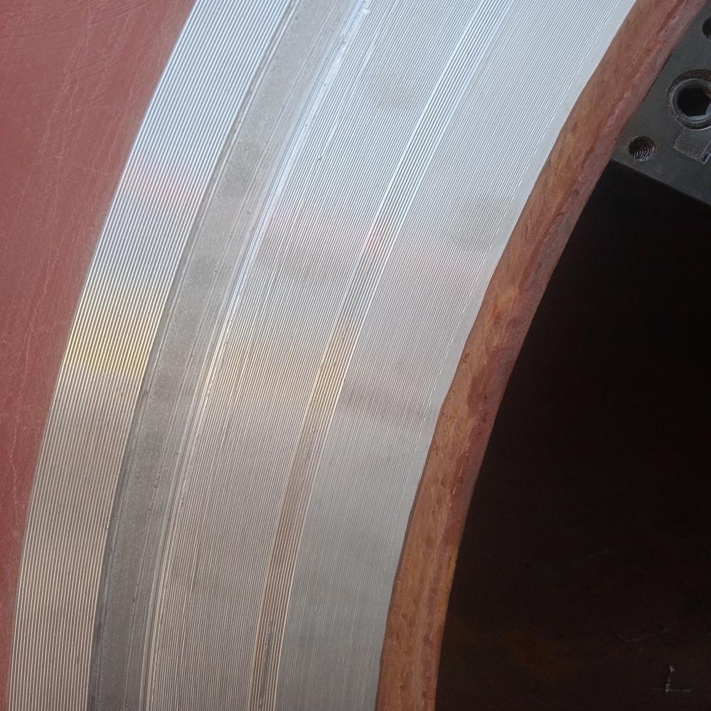 Portable Flange Facing Machine - Capacity: 30-80 Kg/hr Kg/hr