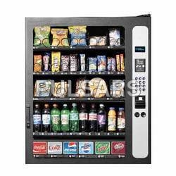 Vending Machine Controls
