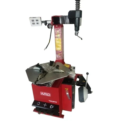 Aro Truevalue Tyre Changer Machine