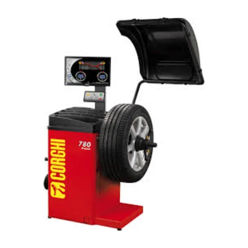 Corghi Proline 780 Tyre Changer Machine - Lift Design: Two Post Lift