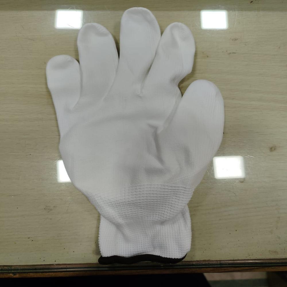 Hand gloves 
