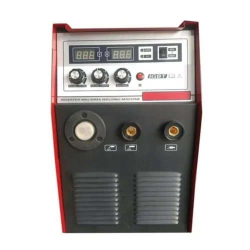 Igbt Inverter Mig Welding Machine - Efficiency: 93%