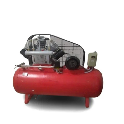 5Hp Industrial Air Compressors - Air Flow Capacity: 20 Cubic Feet Per Minute (Ft3/Min)