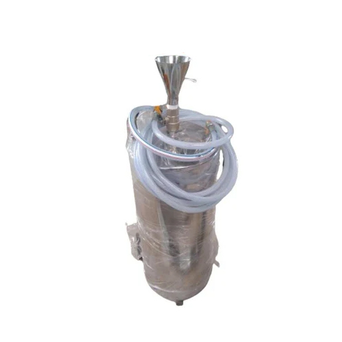 Foam Tank