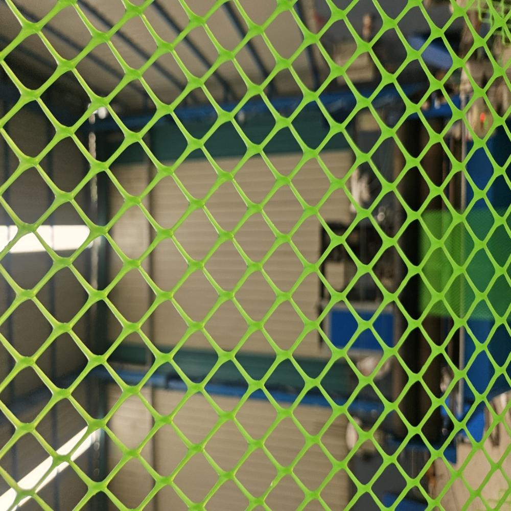 15 MM Hexagonal Fencing Net | Plastic Fencing Net | SAMRAAT FENCING | Plastic Jali