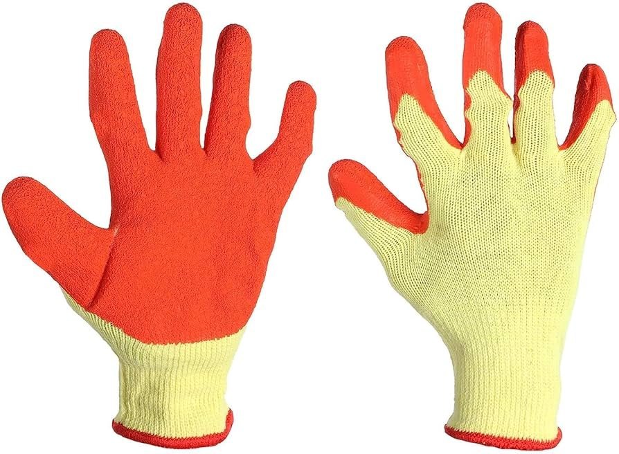 Hand gloves 