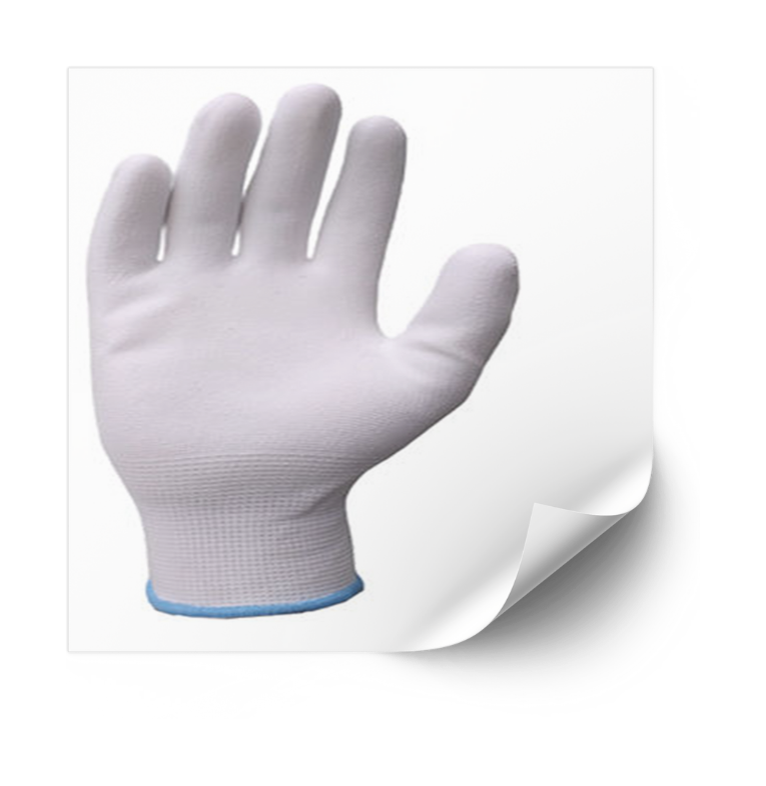 pu coated gloves 