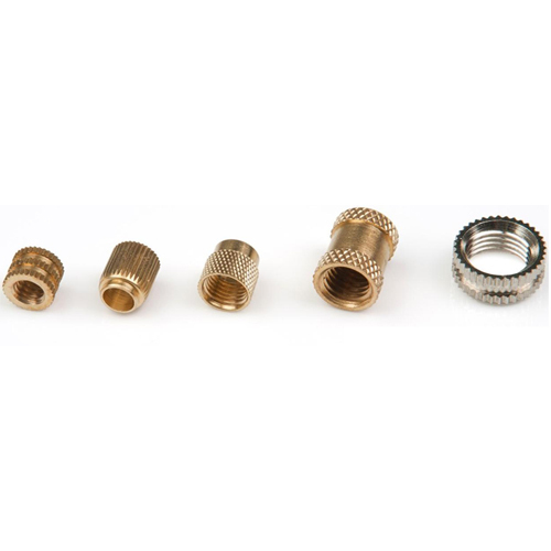 Brass Threaded Inserts
