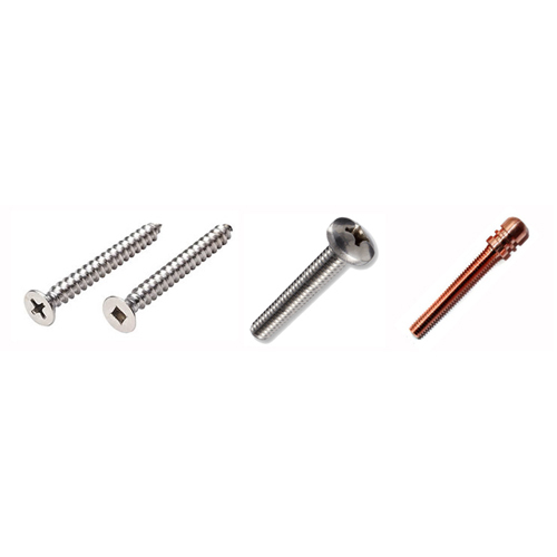 Brass Sealing Screws