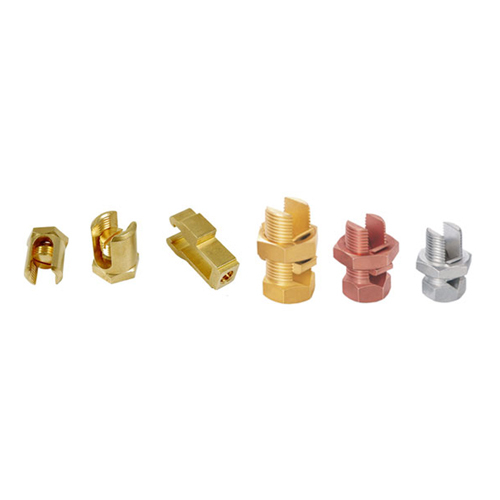 Brass Line Taps