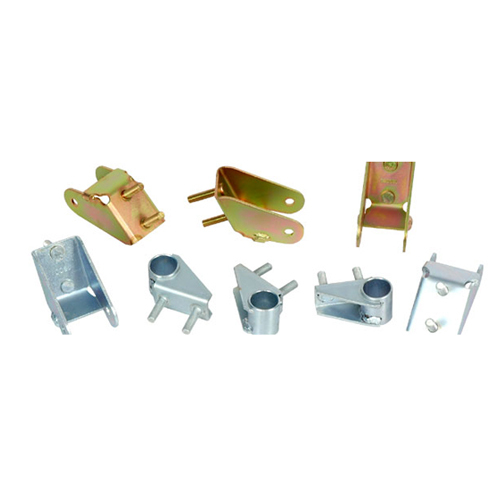 Brass Sheet Metal Parts