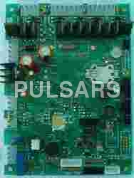 जीएसएम इंटरफेस के साथ कॉफी वेंडिंग कंट्रोलर बोर्ड