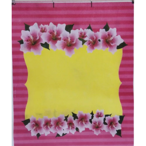 Modern Non Woven Bag - Bag Size: 12X15