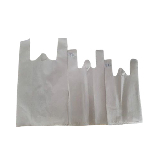 Non Woven W Cut Bag - Bag Size: 9X12