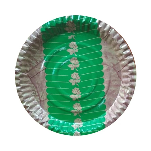12inch Printed Paper Plate