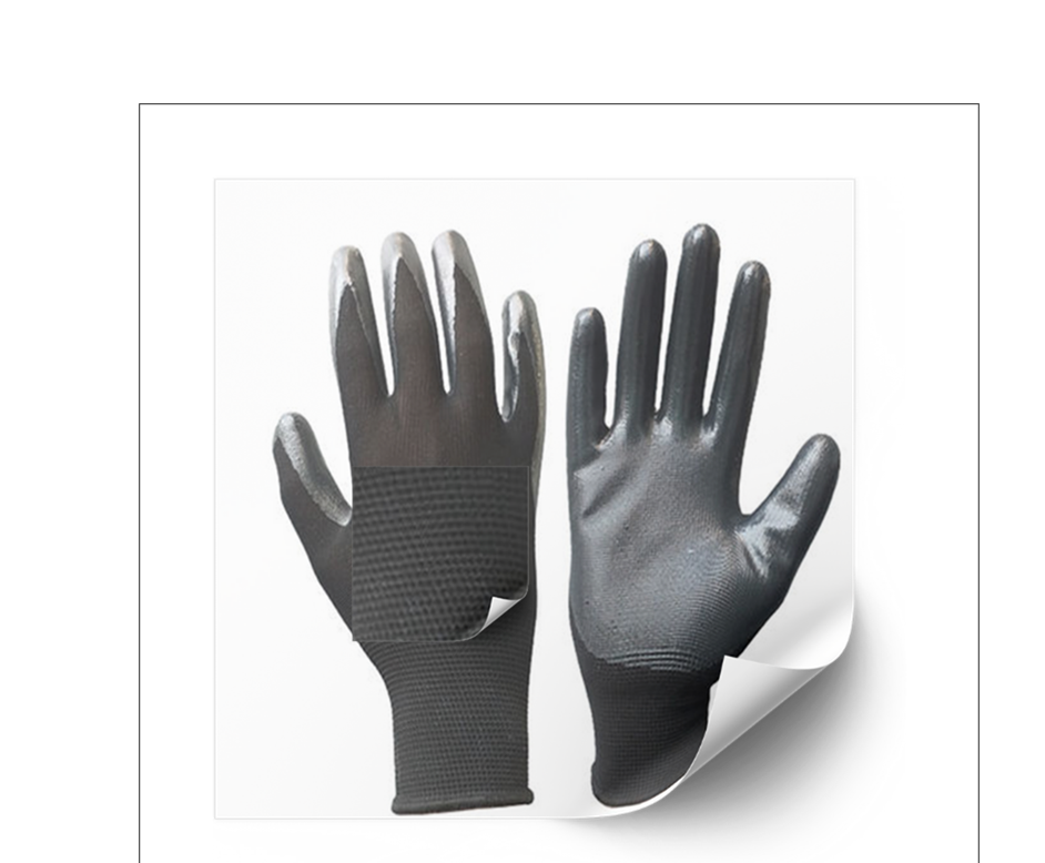 Plam gloves 