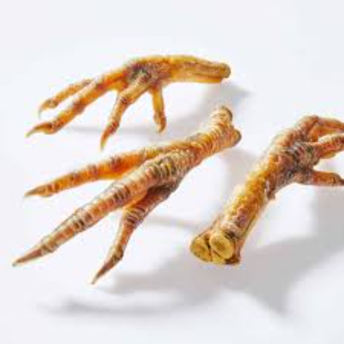 Dried Chicken Feet (Soft Bone) With Nails
