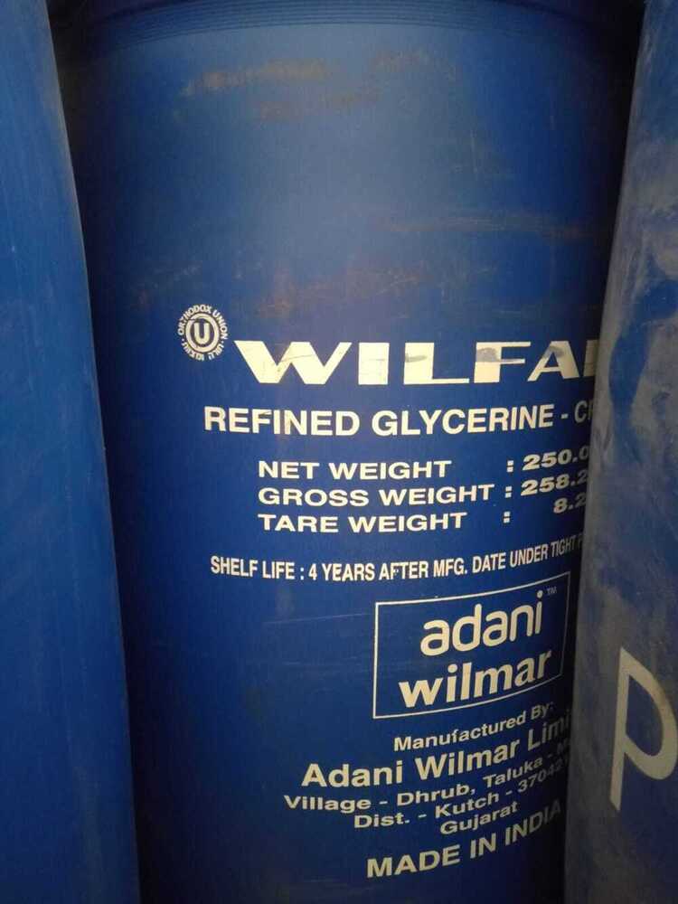 Glycerin Cp Grade - Round Powder Form | Industrial Use, Ideal For Dry Storage
