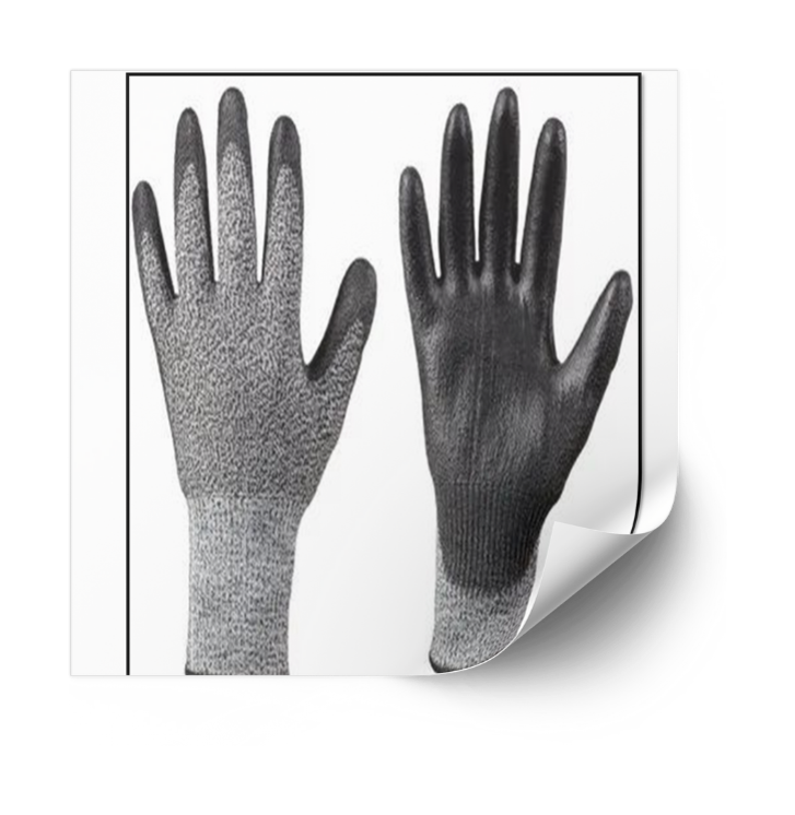 hand gloves 