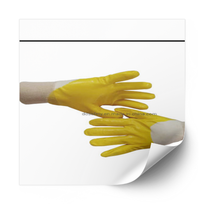 Hand gloves 