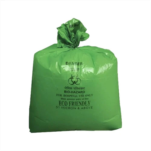 Biodegradable Garbage Refuse Bag