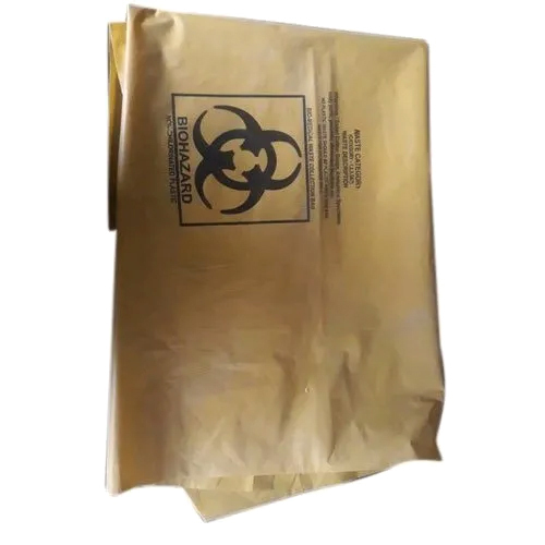 Biohazardous Waste Bag