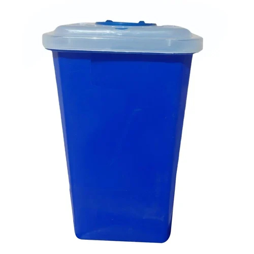 12 Litre Blue LDPE Sharp Container