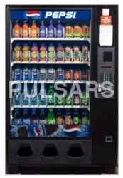 Cold Drink Vending Machine Control