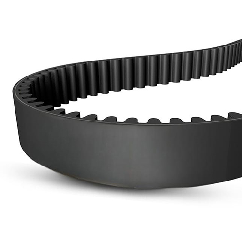 Black Timing Belt