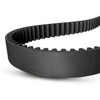 Black Timing Belt