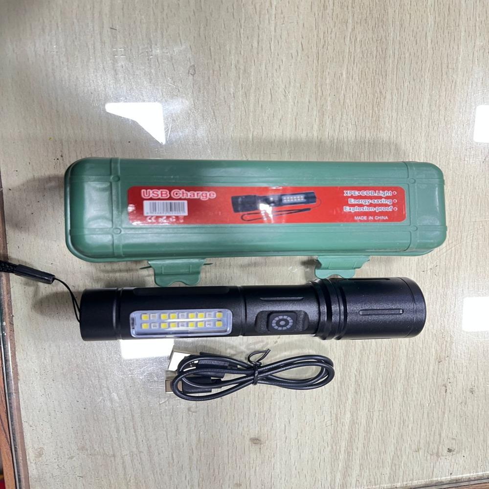 Led Rechargeable Torch