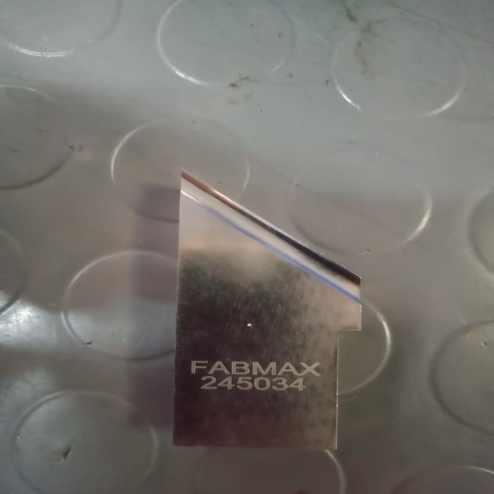 Beveling And Cutting Tool - Color: Silver