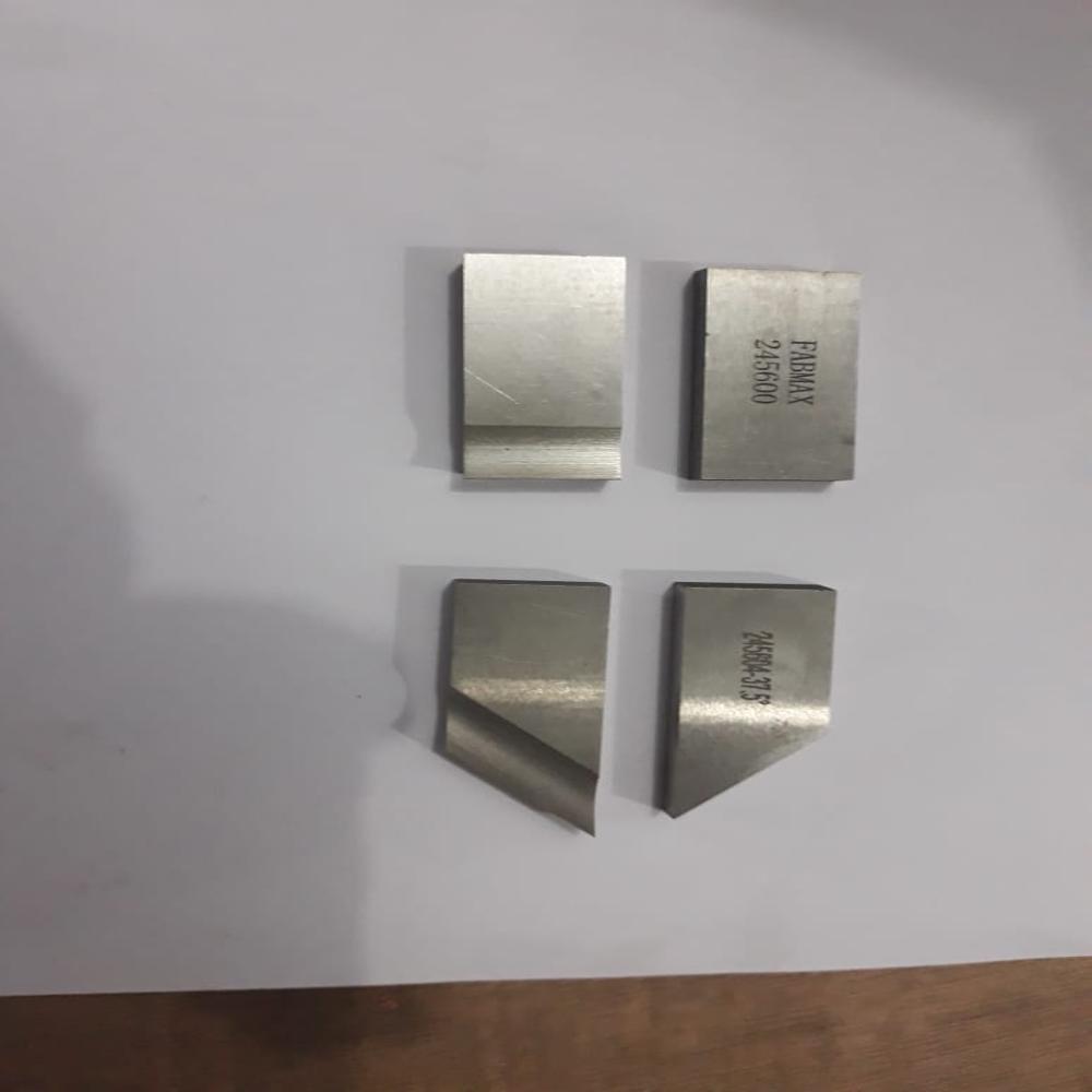 Beveling And Cutting Tool - Color: Silver