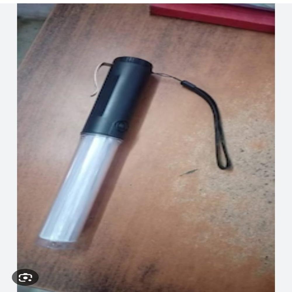 Traffic Button Light