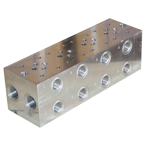 Manifold Block