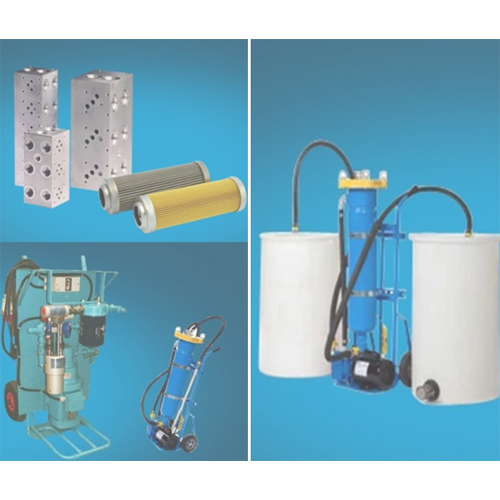 मोटर पंप असेंबली