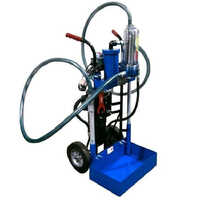 Portable Filtering Unit - Efficiency (%): 90%