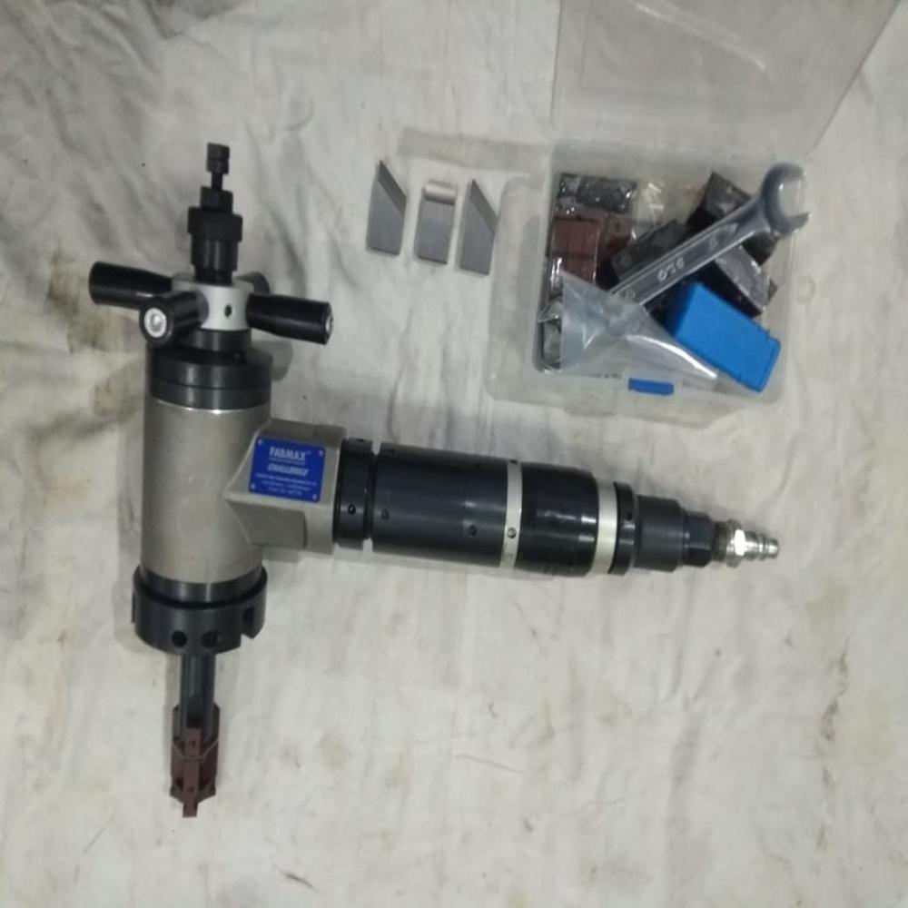 Portable Pipe Beveling Machine