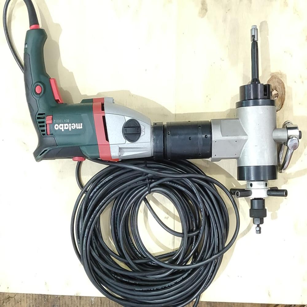 Portable Pipe Beveling Machine