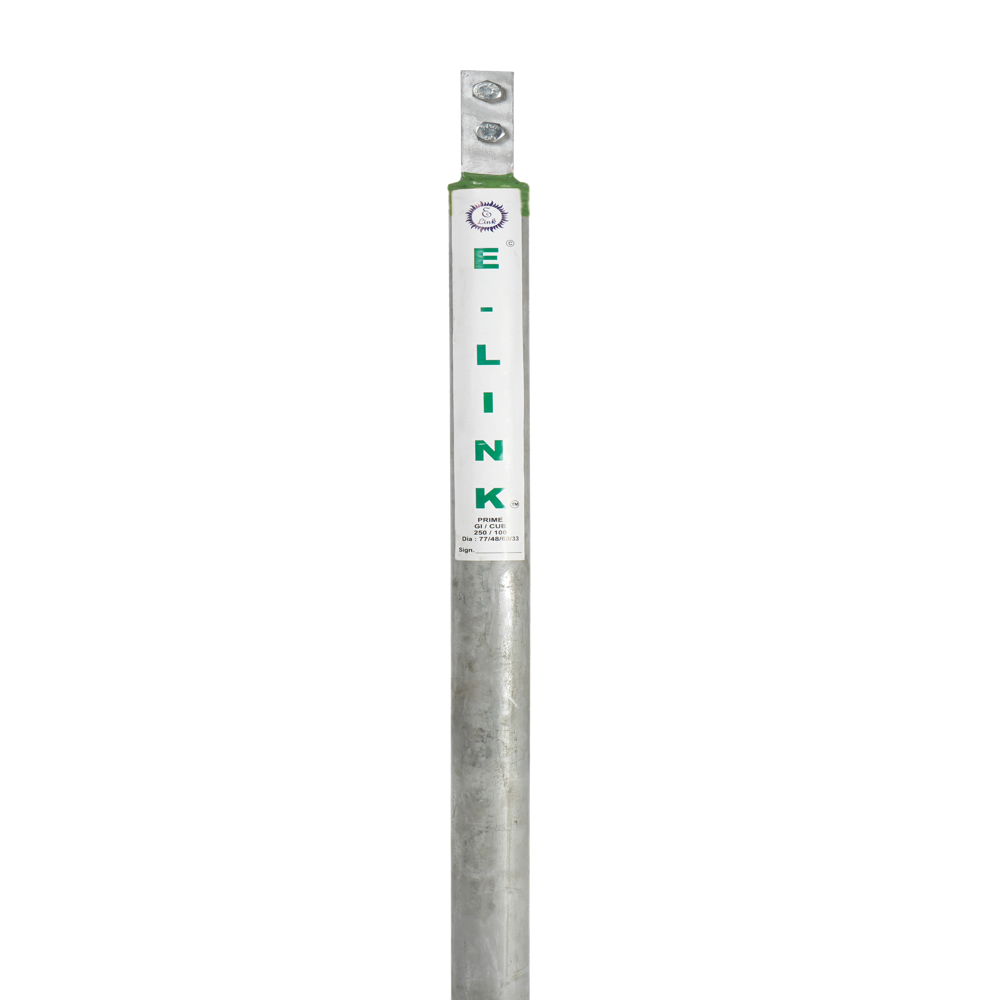 EARTHING ELECTRODE ELDGP - 801 PRIME MODEL