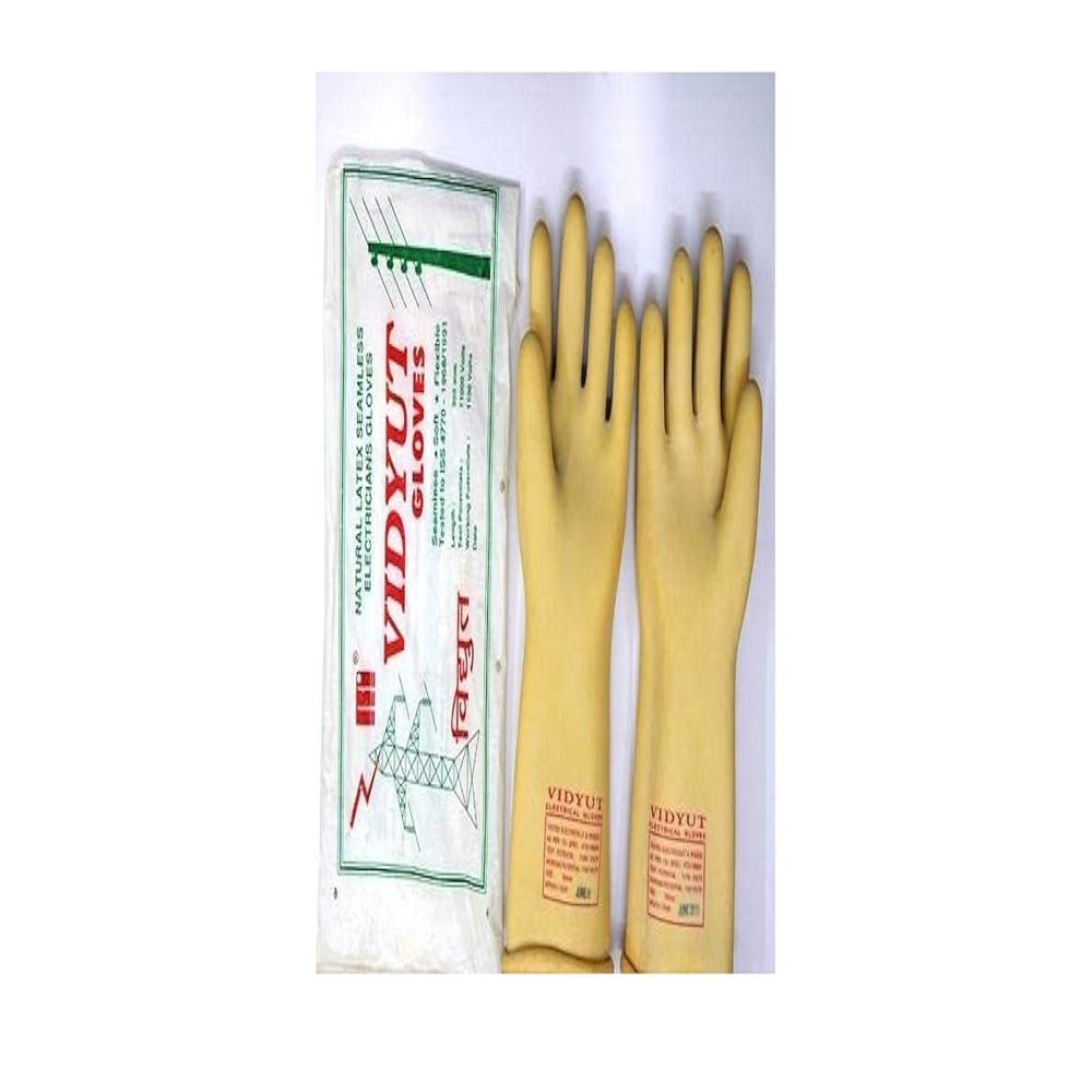Vidyut Electrical Hand Gloves 11 Kva
