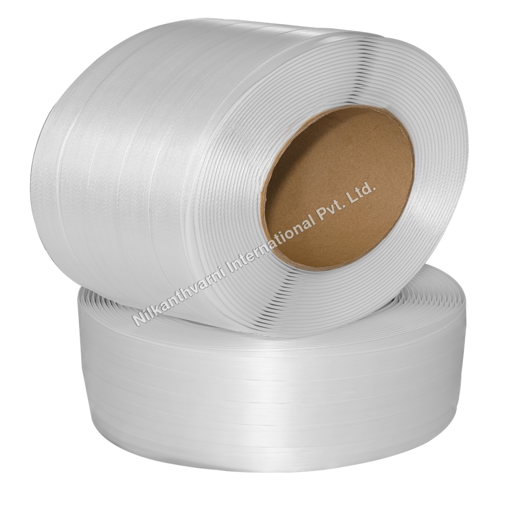Heavy Duty Strapping - Application: Pallet Packing