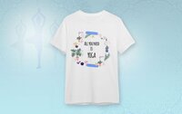 Customized Yoga T shirt